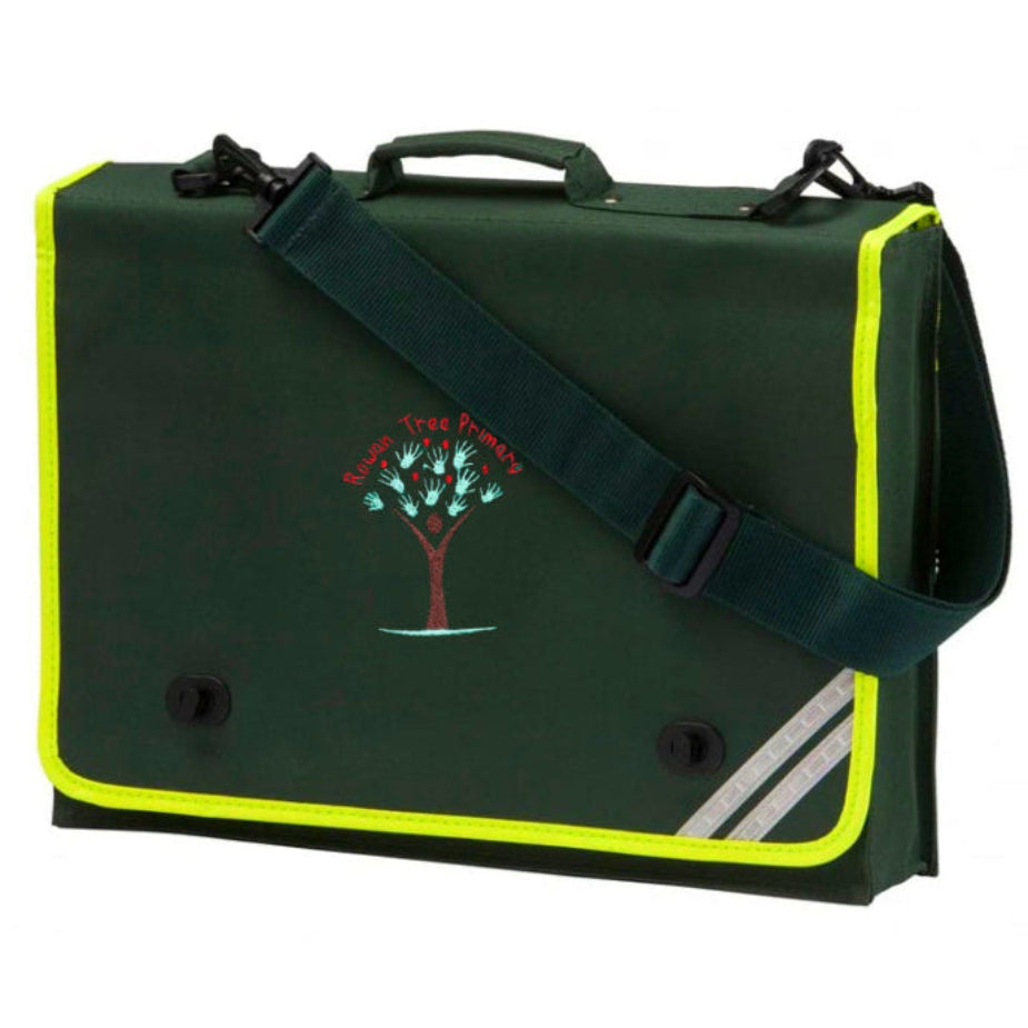 Rowan Tree Primary School Book Bag | Rainbow-Uniforms