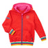 Rainbows uniform zip hoodie 3-4 years