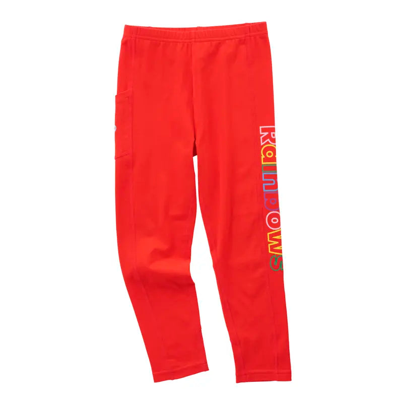 Rainbows uniform leggings