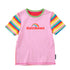 Rainbows uniform t-shirt 3-4 years