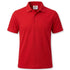 School Polo Shirt- Red