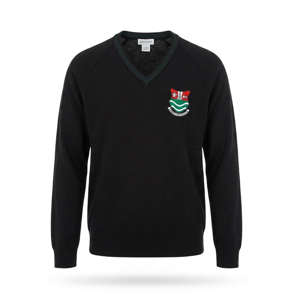 Bedford High School V-Neck Jumper