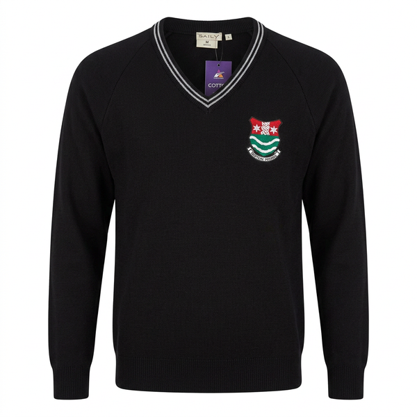 Bedford High School V-Neck Jumper 30