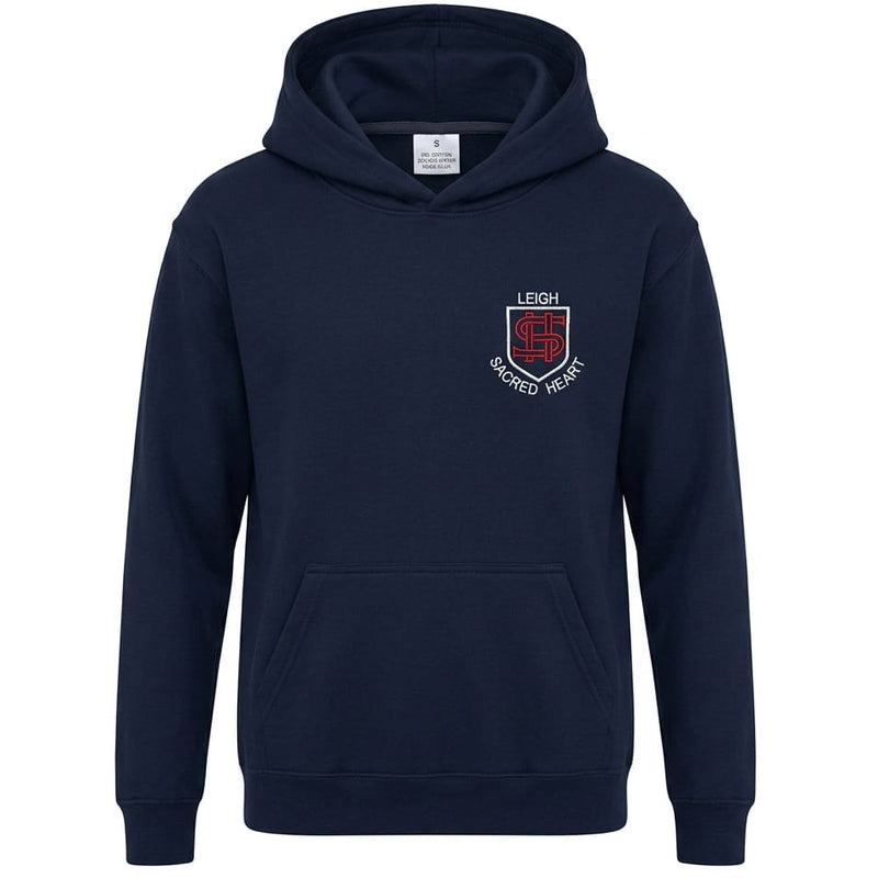 Leigh Sacred Heart Catholic Primary School P.E. Hoody