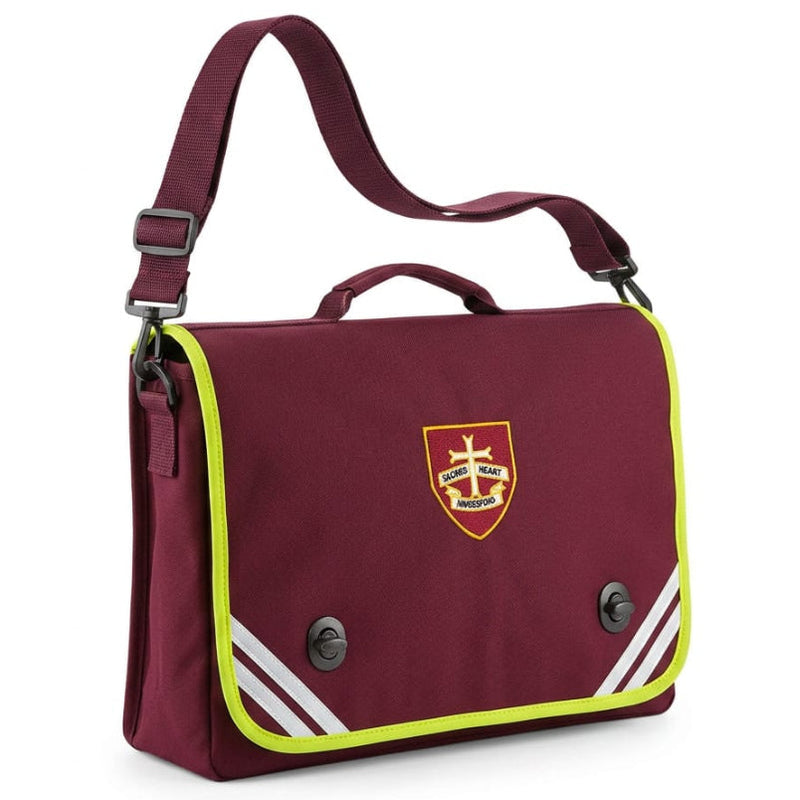 Sacred Heart Hindsford Primary School Book Bag
