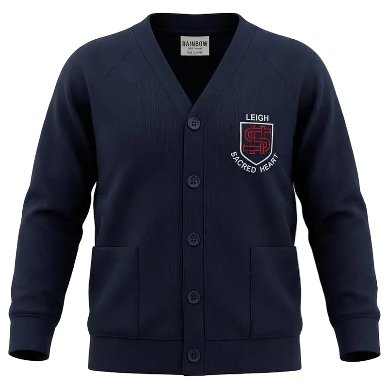 Leigh Sacred Heart Catholic Primary School Cardigan