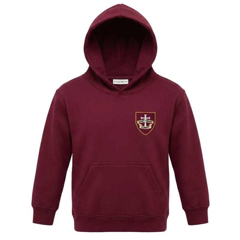Sacred Heart Hednesford Primary School PE. Hoodie
