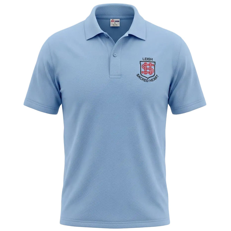 Leigh Sacred Heart Catholic Primary School Polo Shirt