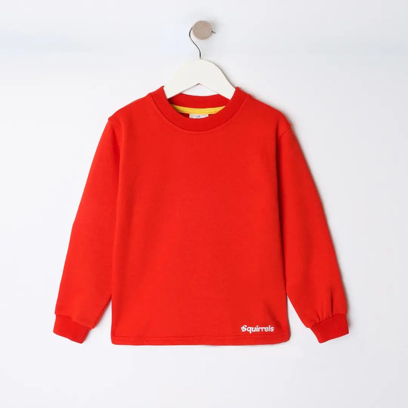 Squirrels Sweatshirt