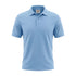 School Polo Shirt -Sky