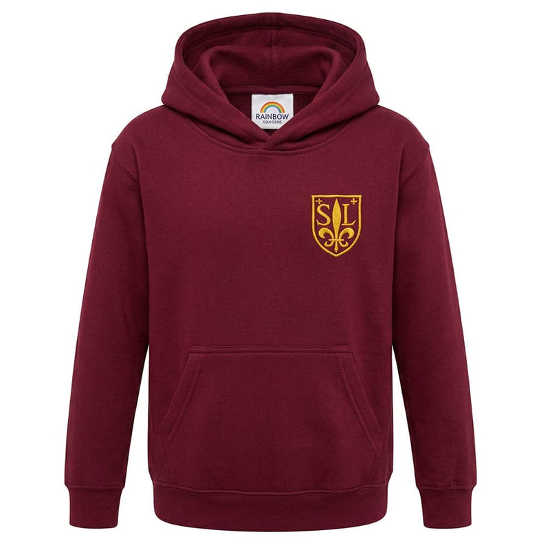 St Lewis' Catholic Primary School PE. Hoodie