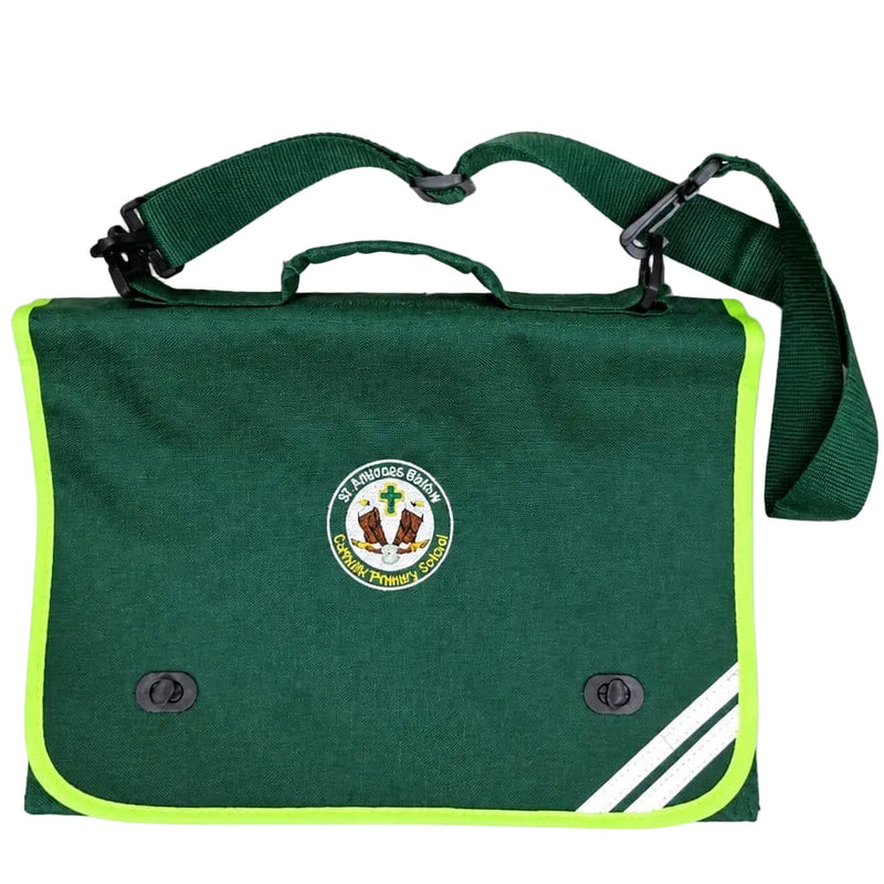 St Ambrose Barlow Primary School Book Bag