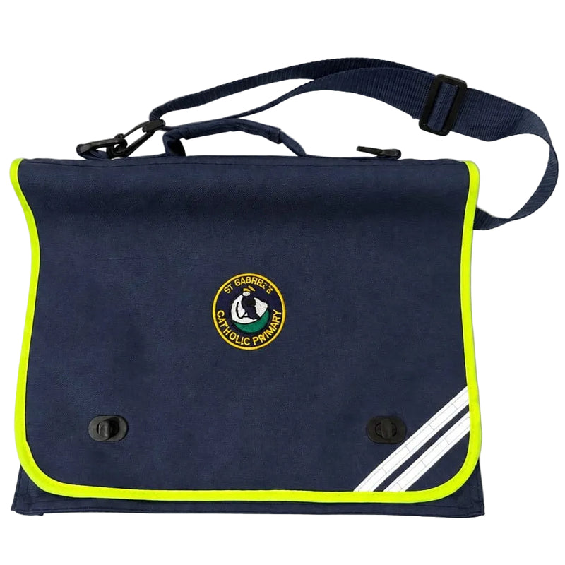 St Gabriel's Catholic Primary School Book Bag