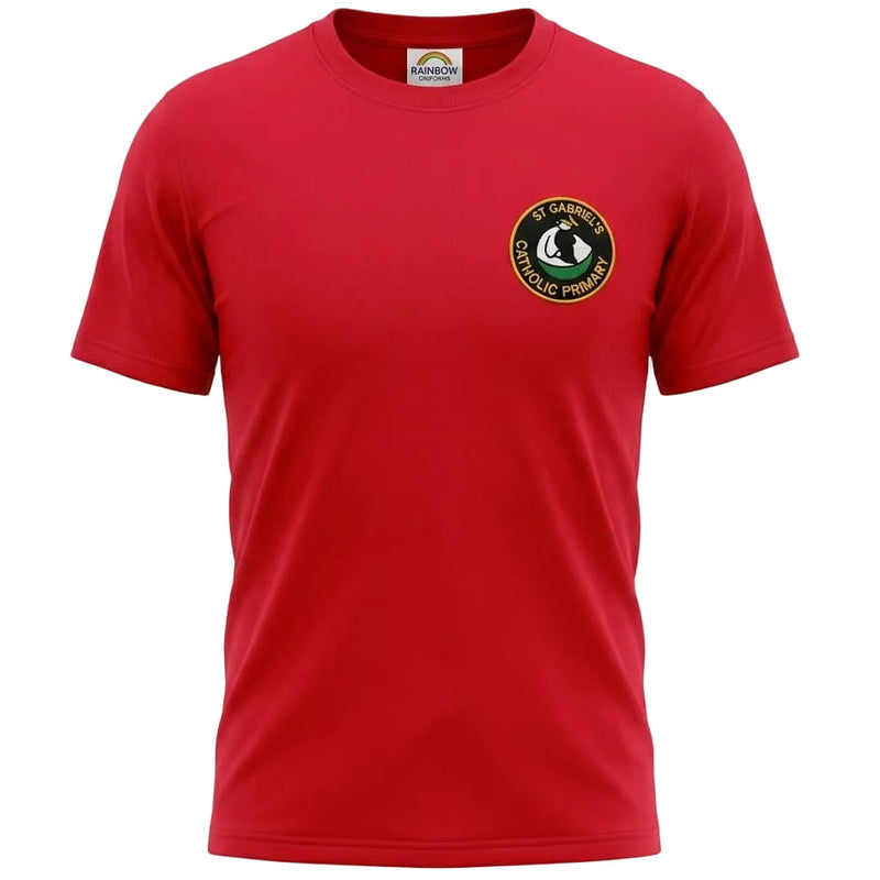 St Gabriel's Catholic Primary School P.E. T-Shirt