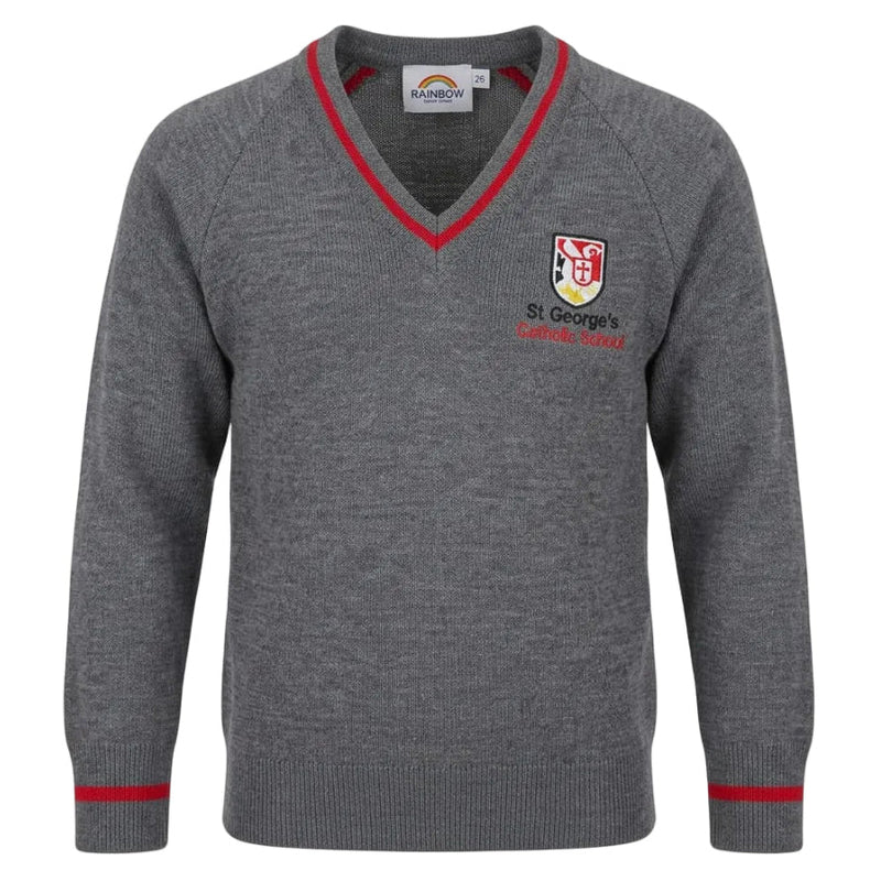 St George CE Primary School Knitted Jumper
