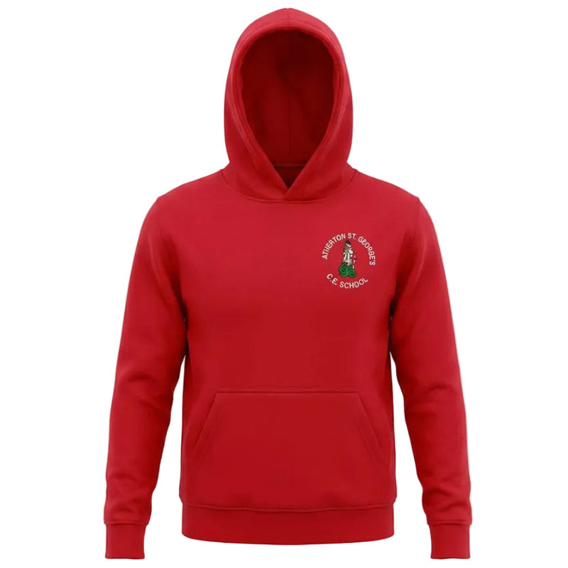 Atherton St George's CE Primary School P.E. Hoodie