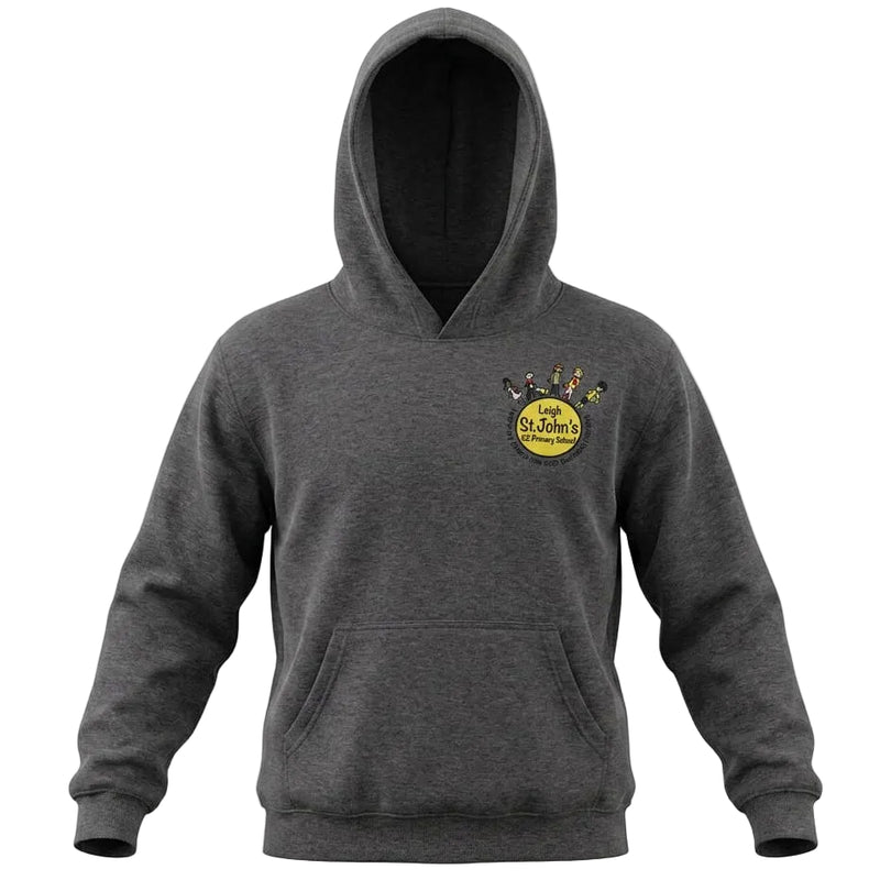 Leigh St. John's C.E. Primary School PE. Hoodie