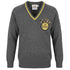 Leigh St. John's C.E. Primary School V-Neck Jumper