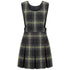 Leigh St. John's C.E. Primary School Tartan Pinafore