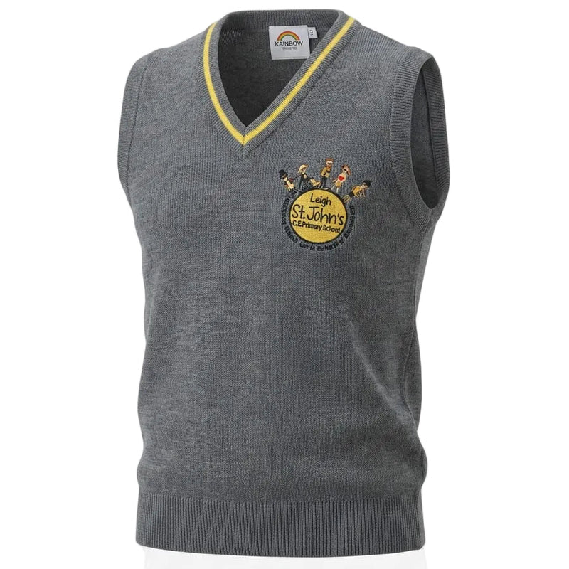Leigh St. John's C.E. Primary School Tank-Top