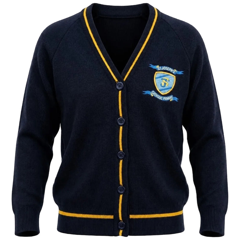 St Joseph's Catholic Primary School  Knitted Cardigan