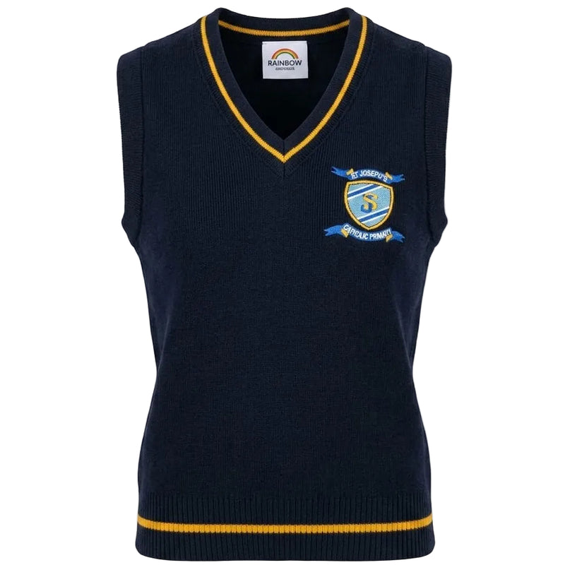 St Joseph's Catholic Primary School Knitted Tank Top