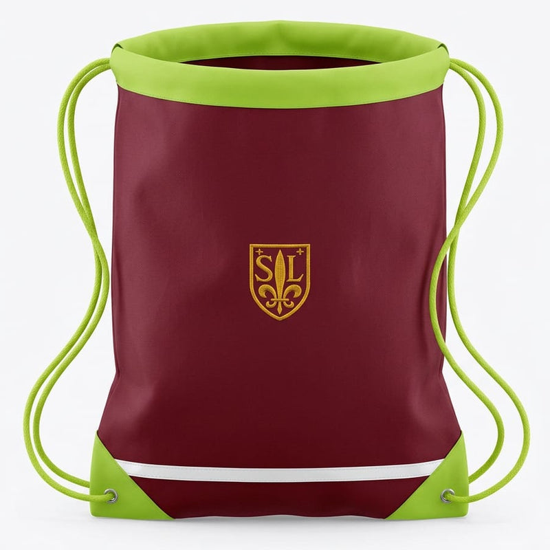 St Lewis' Catholic Primary School PE. Bag