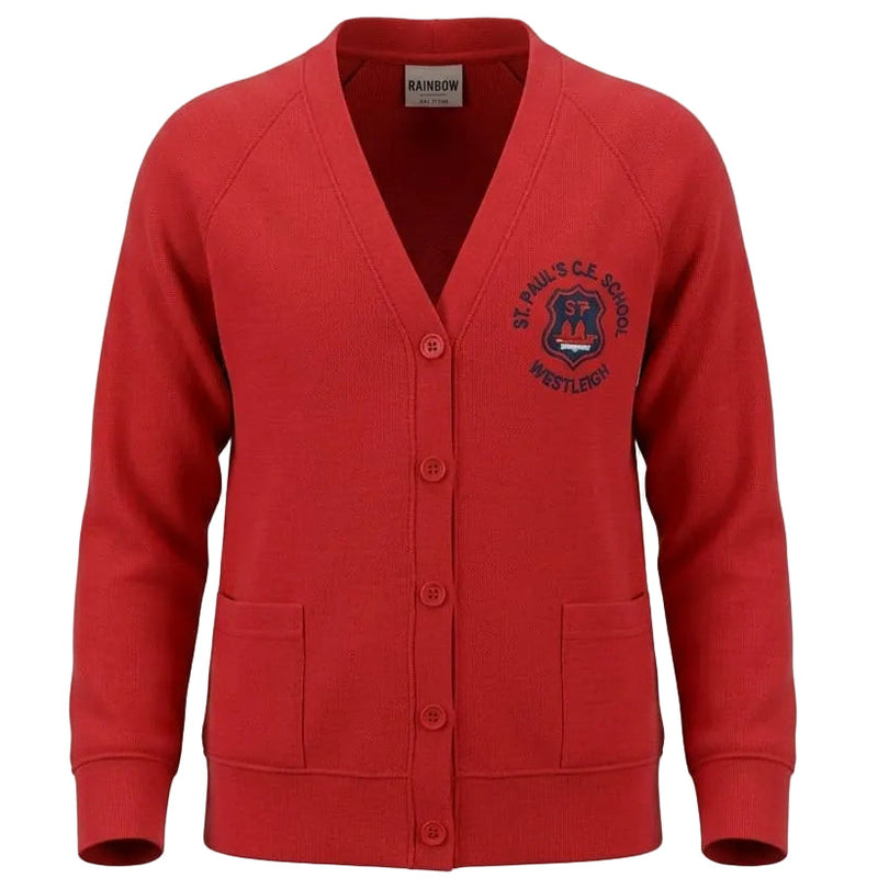 St. Pauls Primary School Cardigan