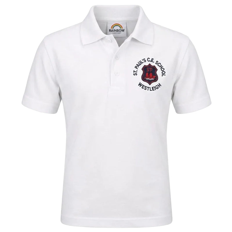 St. Pauls Westleigh Primary School Polo Top