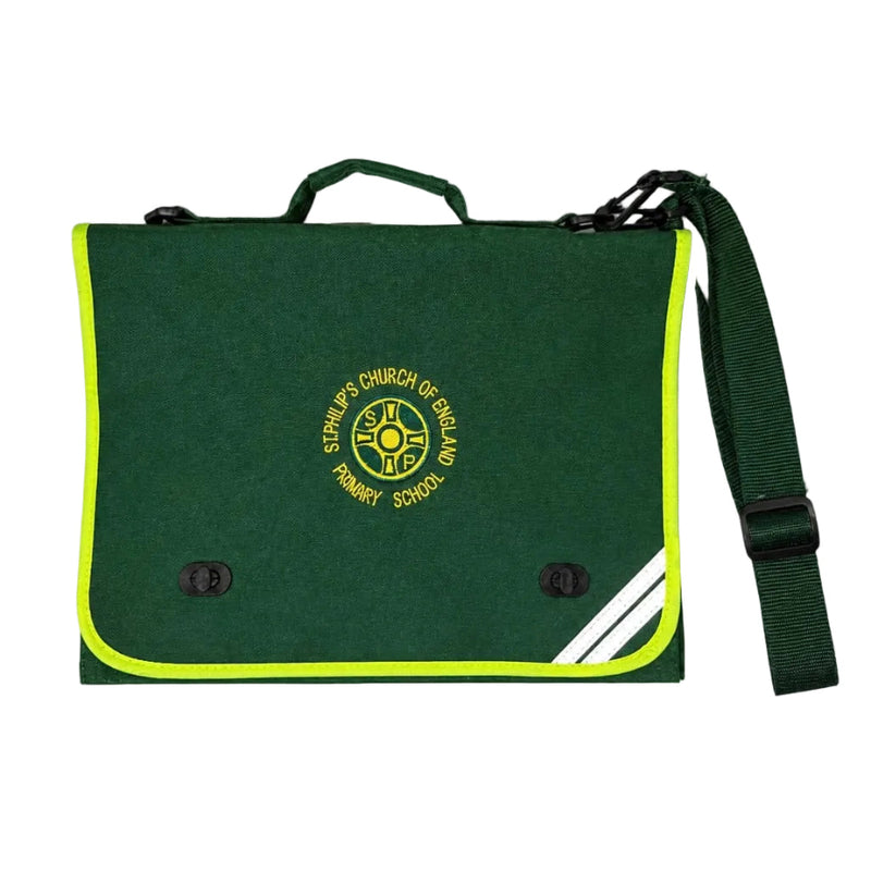 St. Phillips C of E School Book Bag
