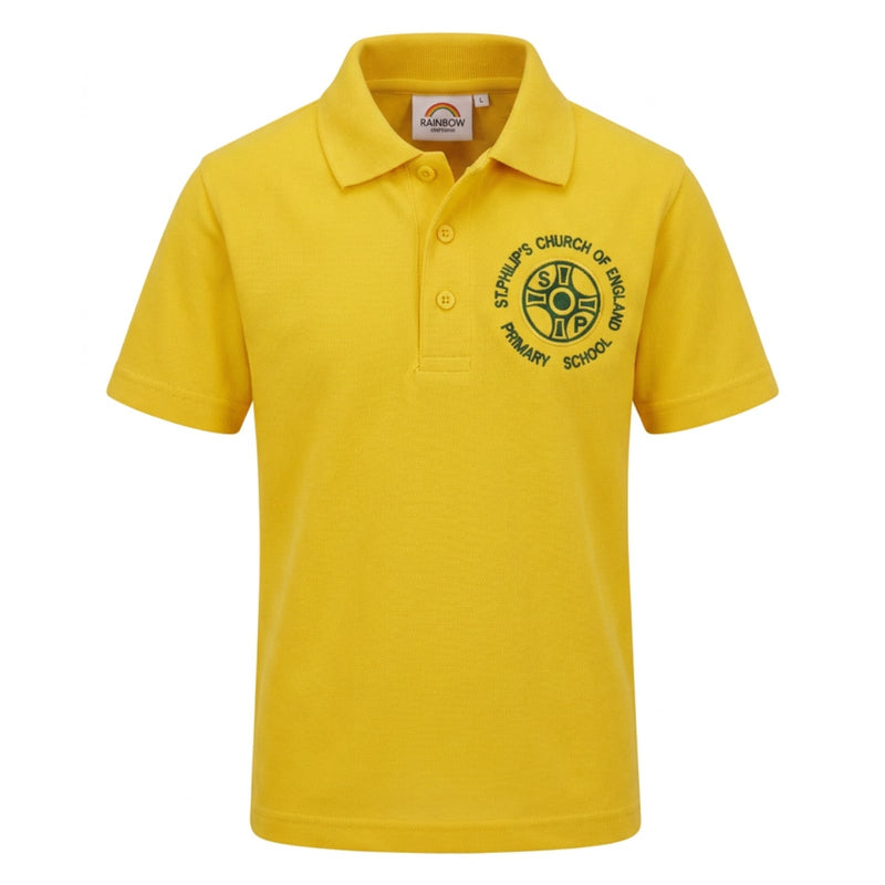 St. Phillips C of E School Polo Shirt