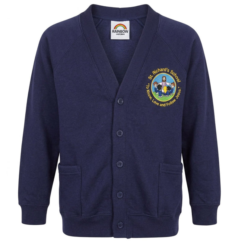 St Richards Primary School Cardigan