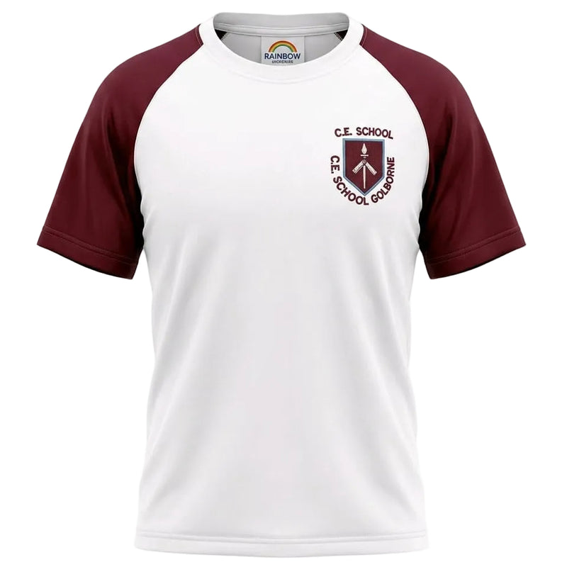 St. Thomas CE Junior and Infant School PE. T-Shirt