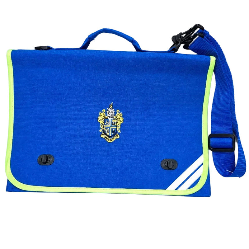 St Thomas C.E. Primary School - Bookbag