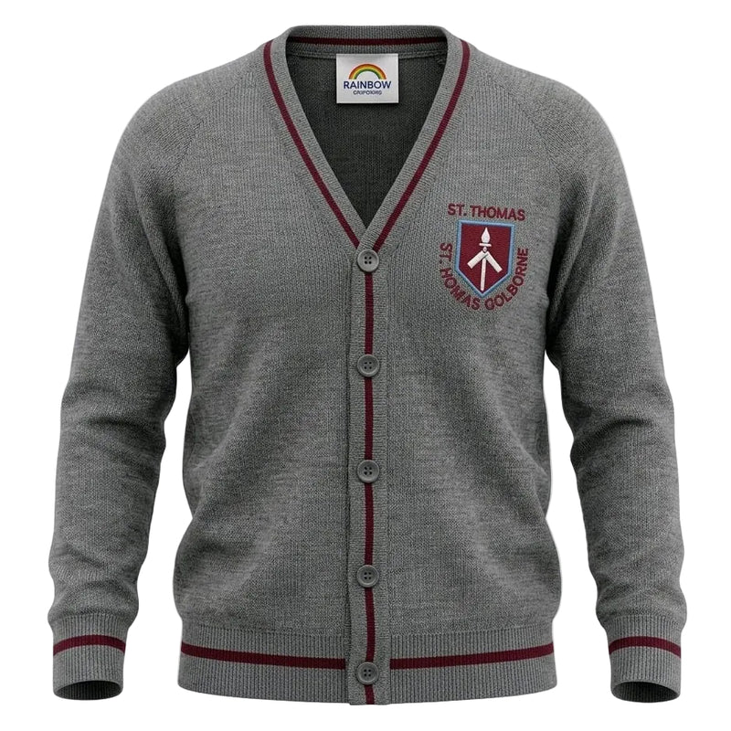 St. Thomas CE Junior and Infant School Cardigan