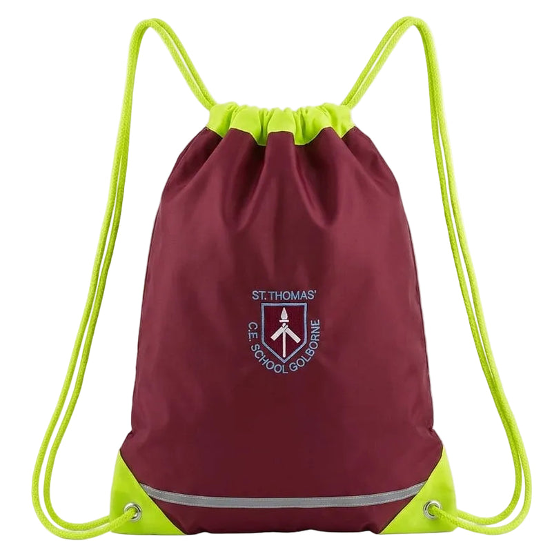 St. Thomas CE Junior and Infant School PE. Bag
