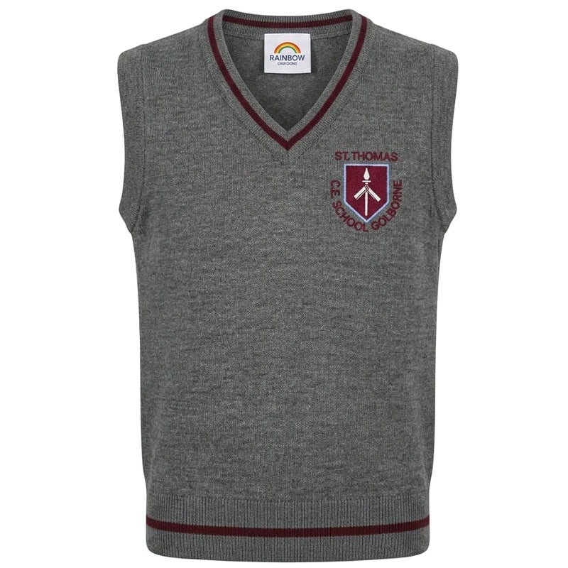 St. Thomas CE Junior and Infant School Tank-Top