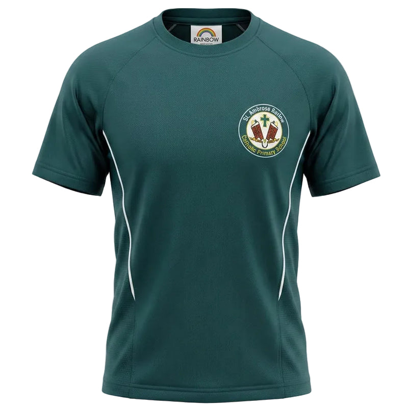 St Ambrose Barlow Primary School P.E. Top (NEW)