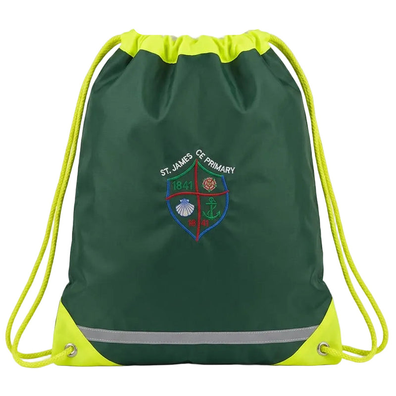 St James Daisy Hill Primary School PE Bag