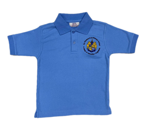 St Thomas C.E. Primary School -Polo Shirt