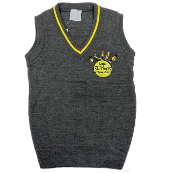 Leigh St. John's C.E. Primary School Tank-Top