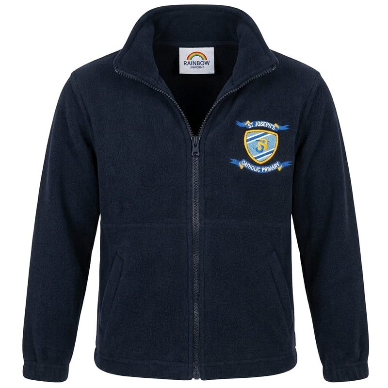 St Joseph's Catholic Primary School Fleece Jacket