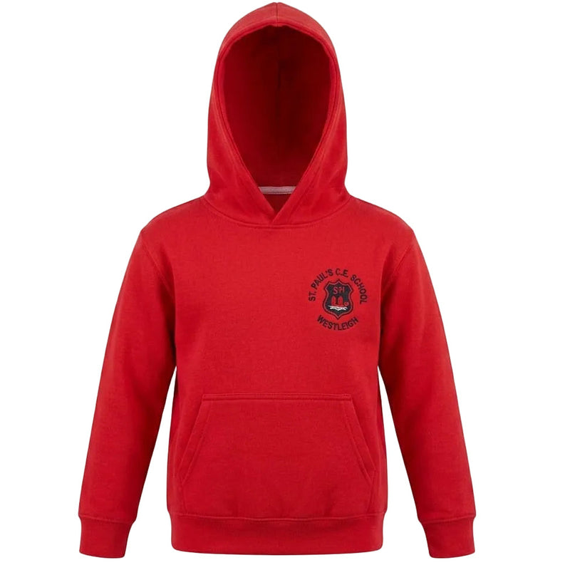 St. Pauls Westleigh Primary School  PE Hoodie