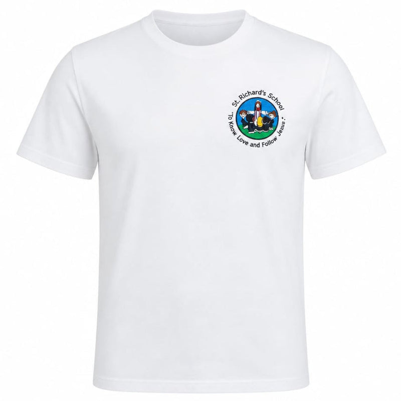 St Richards Primary School PE T-Shirt