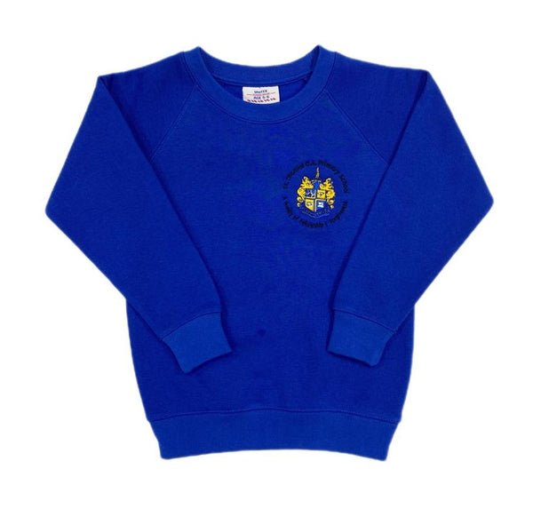 St Thomas C.E. Primary School Sweatshirt