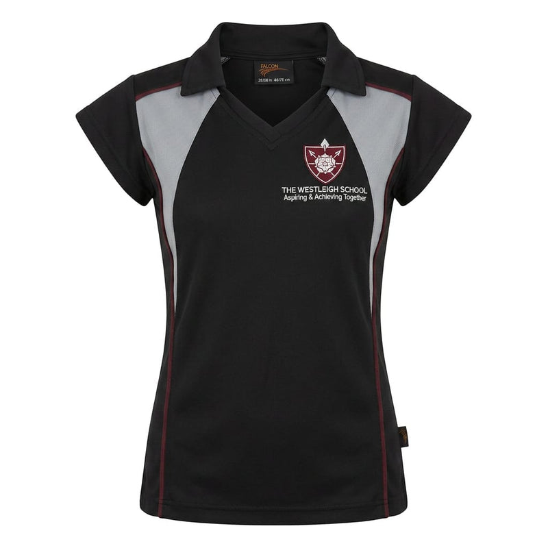 The Westleigh School - Girls P.E. Top
