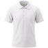 School Polo Shirt-White