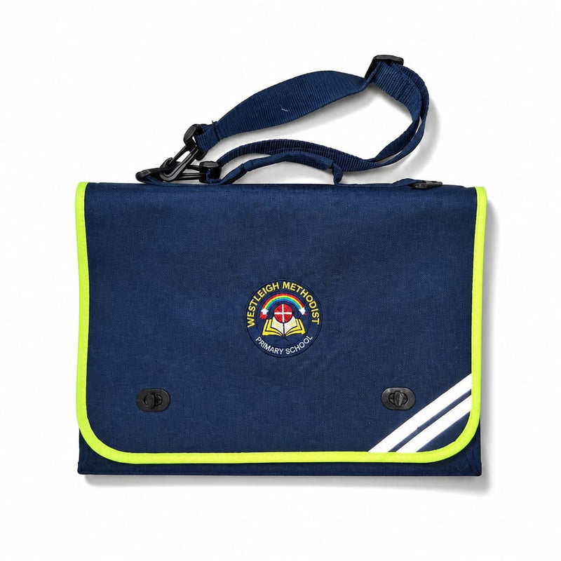 Westleigh Methodist Primary School Bookbag -Junior
