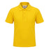 School Polo Shirt- Yellow