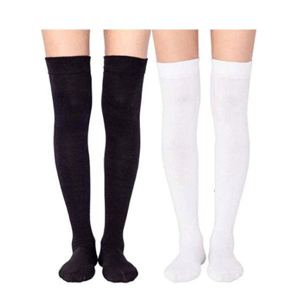 Knee-Hi Socks (Pack of 3)